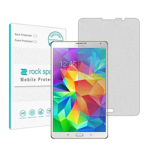 Matte Rockspace HyMTT screen protector suitable for Samsung Galaxy Tab S 8.4 tablets 