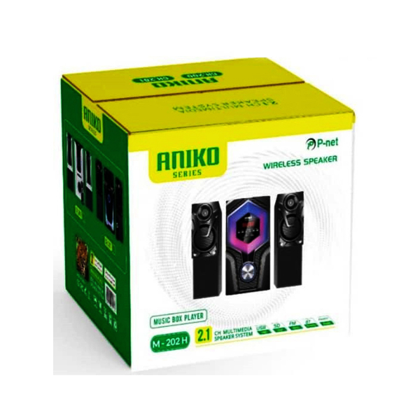 اسپیکر دسکتاپ آنیکو مدل aniko m-202