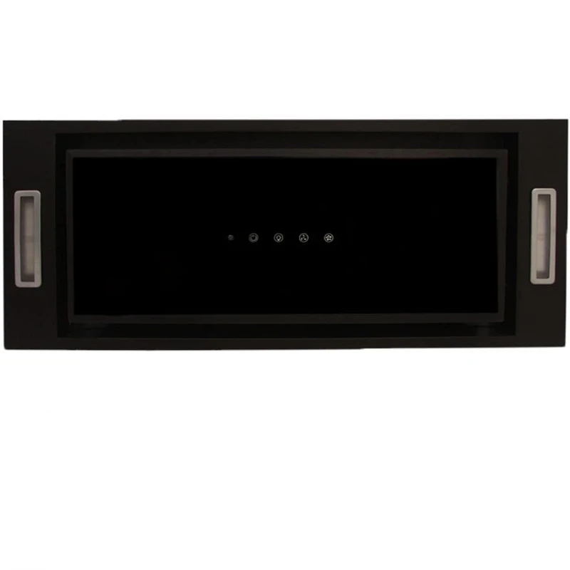 هود مخفی مدل فامر کف شیشه سایز 70