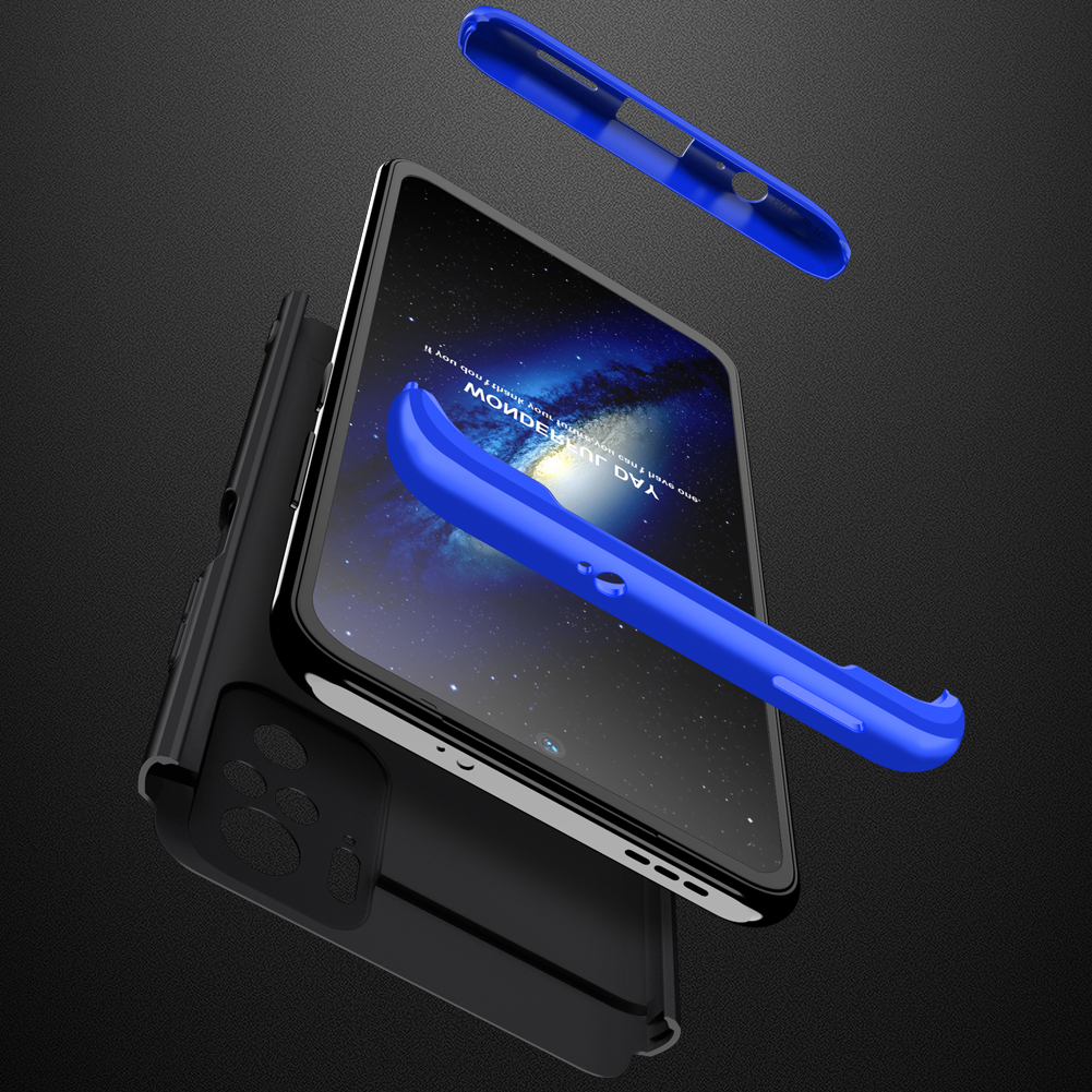 کاور 360 درجه جی کی کی مدل GK-NT10S مناسب برای گوشی موبایل شیائومی REDMI NOTE 10S / NOTE 10 4G