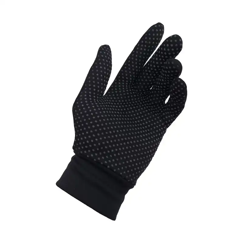 دستکش زنانه سیلکا مدل رانندگی استپ دار