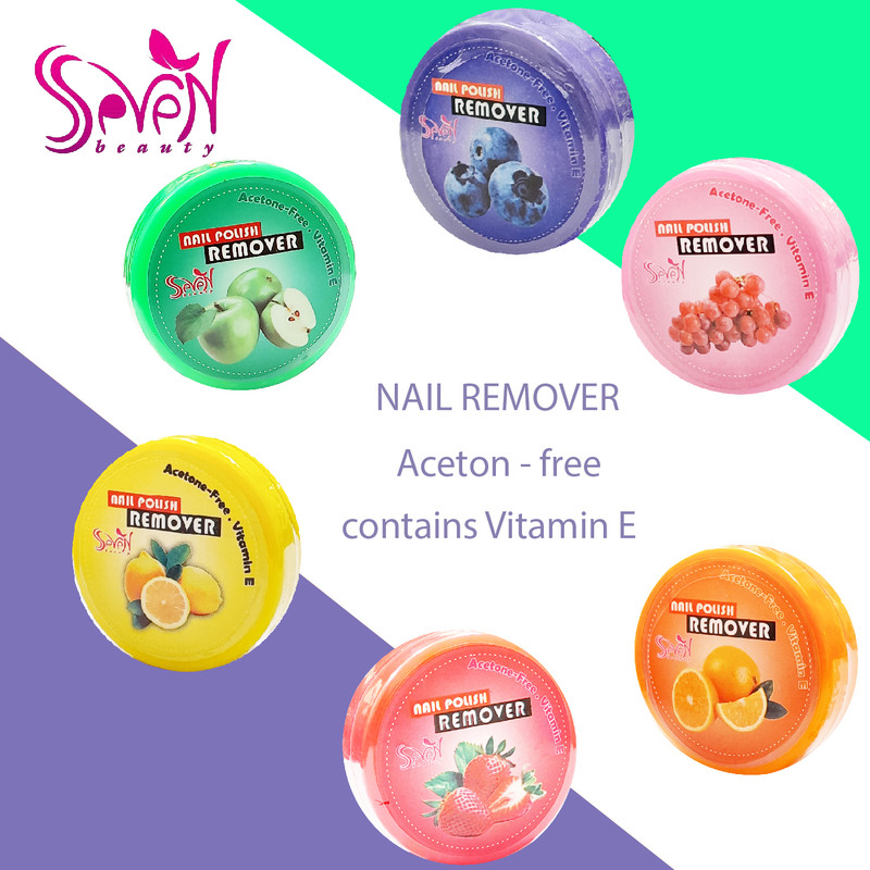 پد لاک پاک کن اس سون بیوتی مدل BOX مجموعه 24 عددی