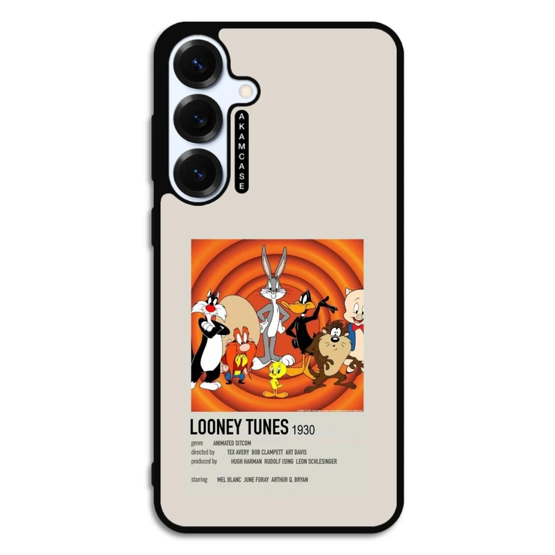 کاور آکام مدل AMC-WSGS25P-CARTOONS-26 مناسب برای گوشی موبایل سامسونگ Galaxy S25 Plus