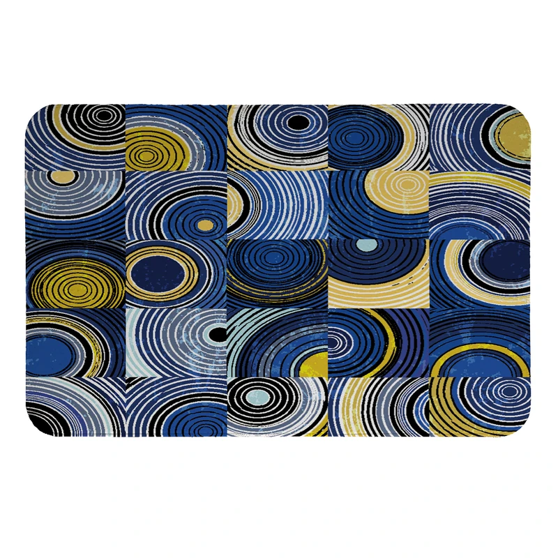 پادری  طرح سیبل کد 9126 سایز 80x110 سانتی متر