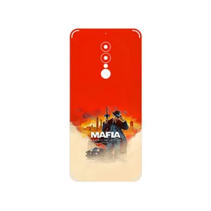 MAHOOT MAFIA Game Series Cover Sticker for GLX Shahin