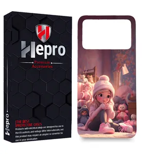 HEPRO MC Cover for XIAOMI POCO X4 PRO