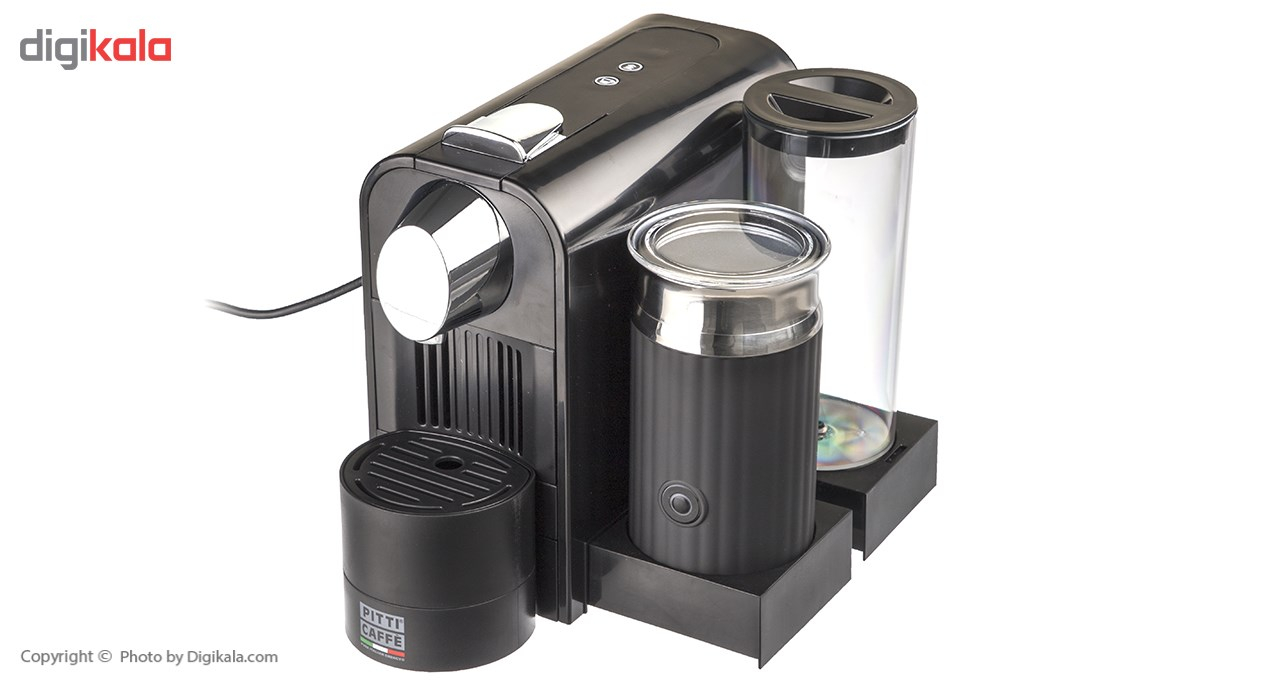اسپرسوساز پیتی کافه مدل Next Plus