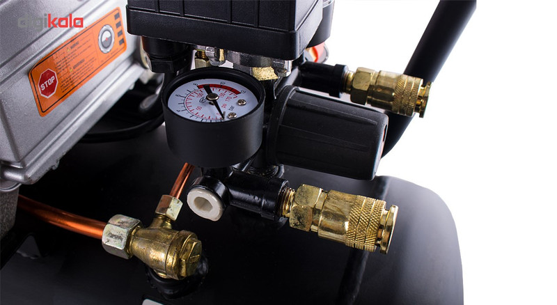 کمپرسور هوای دوو مدل DAC50D