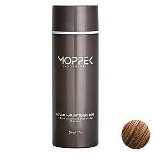 Moppek Wulnut Hair Fattener Fiber Hair Powder 50g