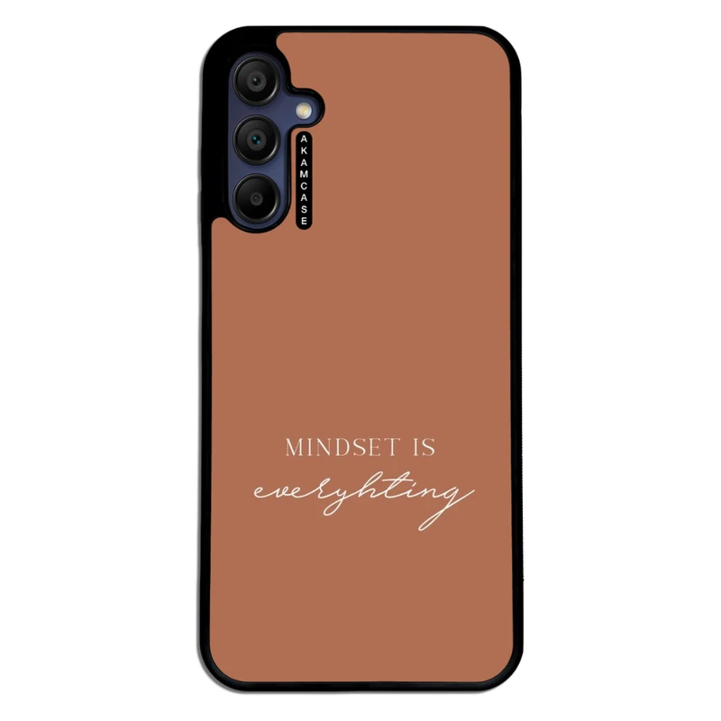 کاور آکام مدل AMC-WSGA15-CREAMY-23 مناسب برای گوشی موبایل سامسونگ Galaxy A15