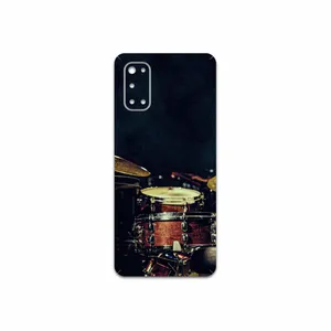 MAHOOT Drum-Kit Cover Sticker for Realme 7 Pro