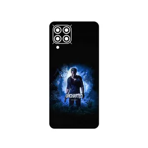 MAHOOT Uncharted Game Series Cover Sticker for Samsung M53