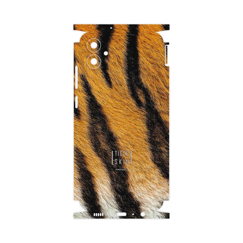 برچسب پوششی ماهوت مدل Tiger Skin-FullSkin مناسب برای گوشی موبایل سامسونگ A04e