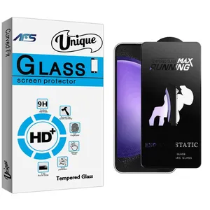AFS Unique2 Running Max Screen Protector For Samsung Galaxy A54 / S23 FE