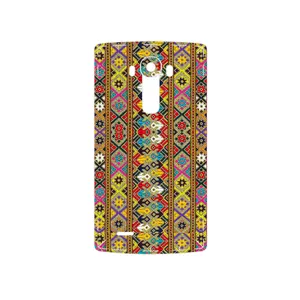 MAHOOT SISTAN Needlework 2 Cover Sticker for LG G4