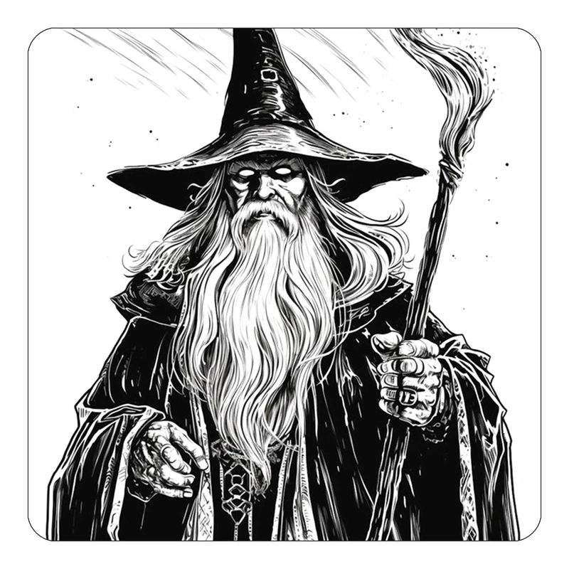 مگنت کاکتی طرح هری پاتر Harry Potter مدل mp44238