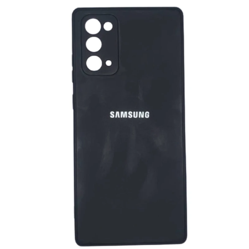 کاور مدل سیلیکونی مناسب برای گوشی موبایل سامسونگ Galaxy Note 20