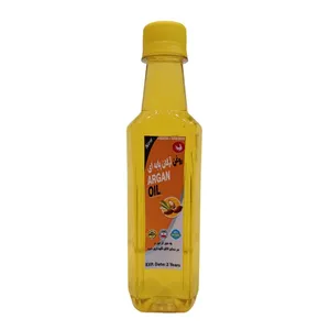 روغن آرگان پامکا مدل پایه حجم 250 میلی لیتر