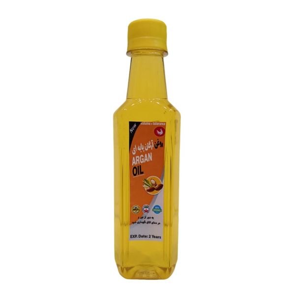روغن آرگان پامکا مدل پایه حجم 250 میلی لیتر