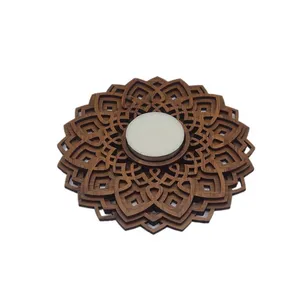 جاشمعی مدل js003 مناسب برای شمع وارمر به همراه شمع