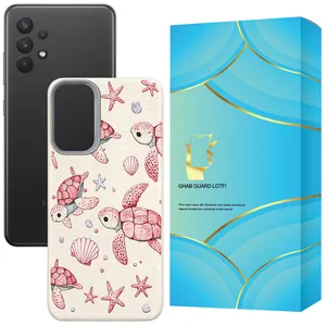 Ghab Guard Lotfi TURTMAS Cover for Samsung Galaxy A32 4G
