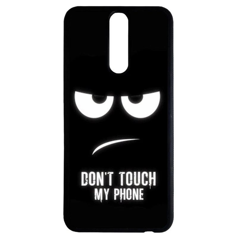 کاور طرح dont tuch کد 9796 مناسب برای گوشی موبایل هوآوی mate 10 lite