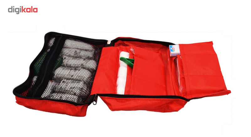 کیف کمک های اولیه شفانور
