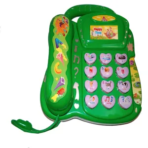 بازی آموزشی تلفن مدل HAPPY TIME