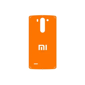 MAHOOT Xiaomi Cover Sticker for LG G3 Beat