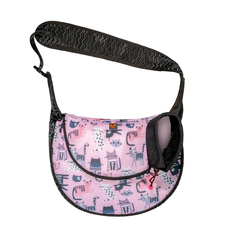 کیف حمل سگ تادو مدل شانه ای کد SH101