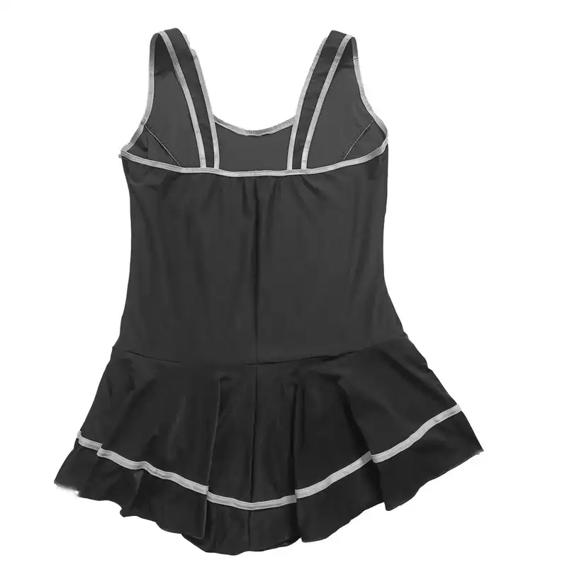 مایو زنانه مدل دامنی کد 1207