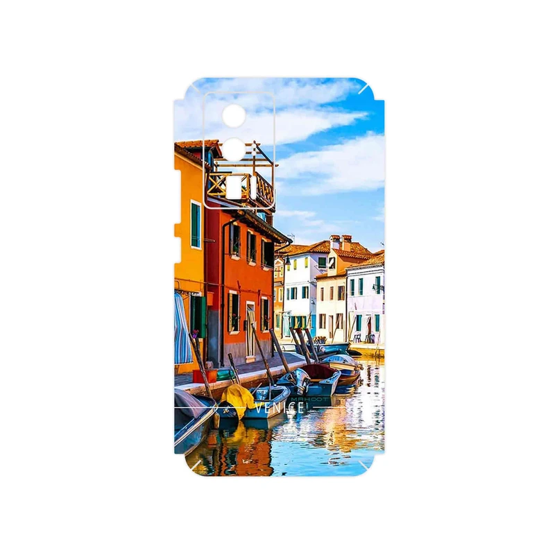 برچسب پوششی ماهوت مدل Venice_City مناسب برای گوشی موبایل شیائومی Poco F5 Pro