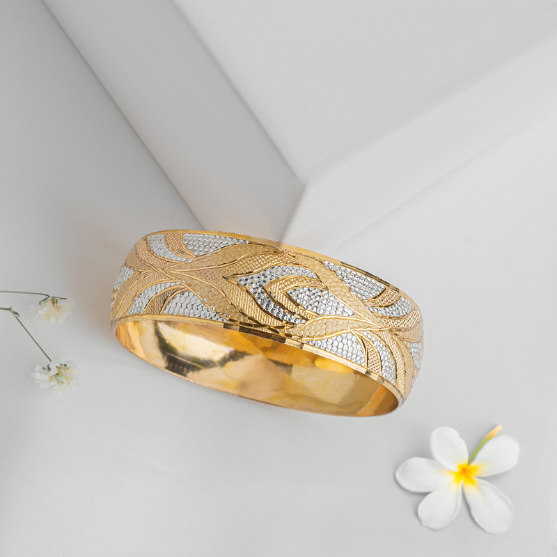 النگو زنانه گونش مدل آی سل کد S-3