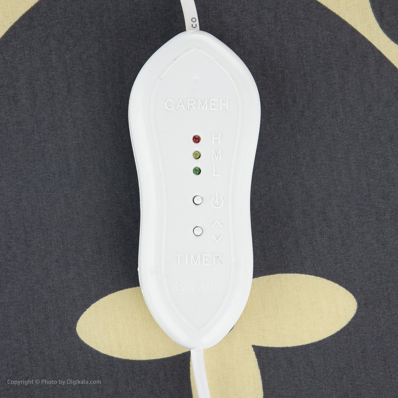 پتو برقی گرمه مدل HP - A2