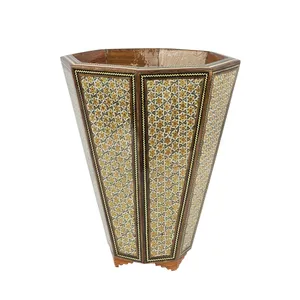  سطل خاتم کاری مدل سلطنتی 