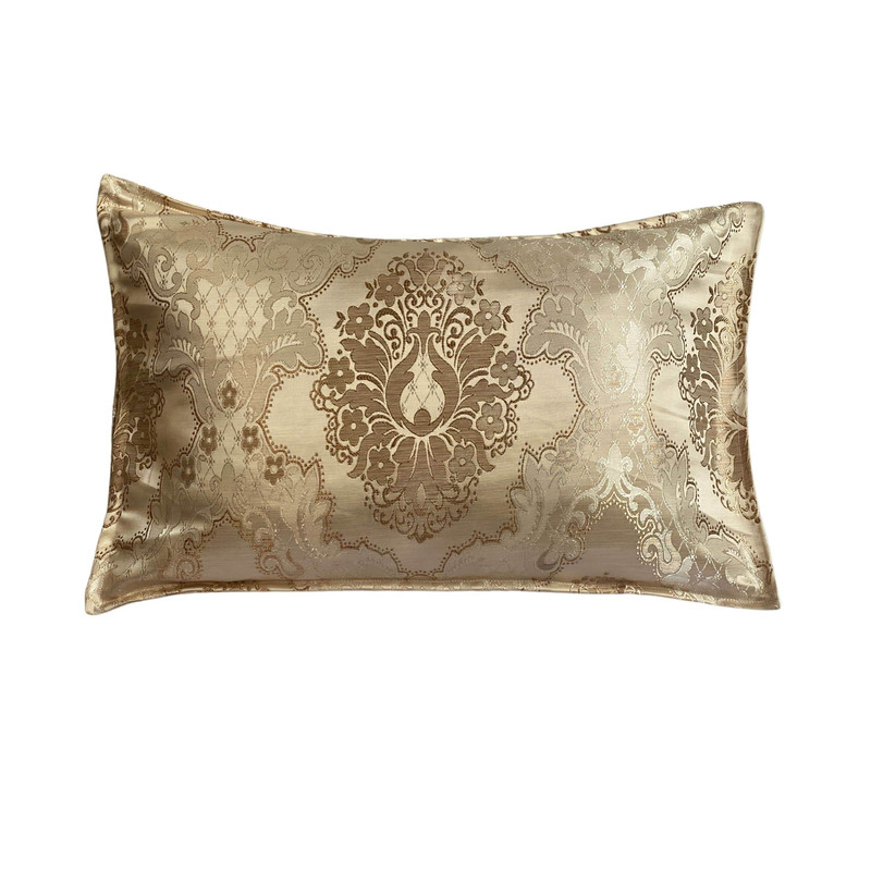 رو بالشی مدل ساتن اعلا مجموعه 2 عددی