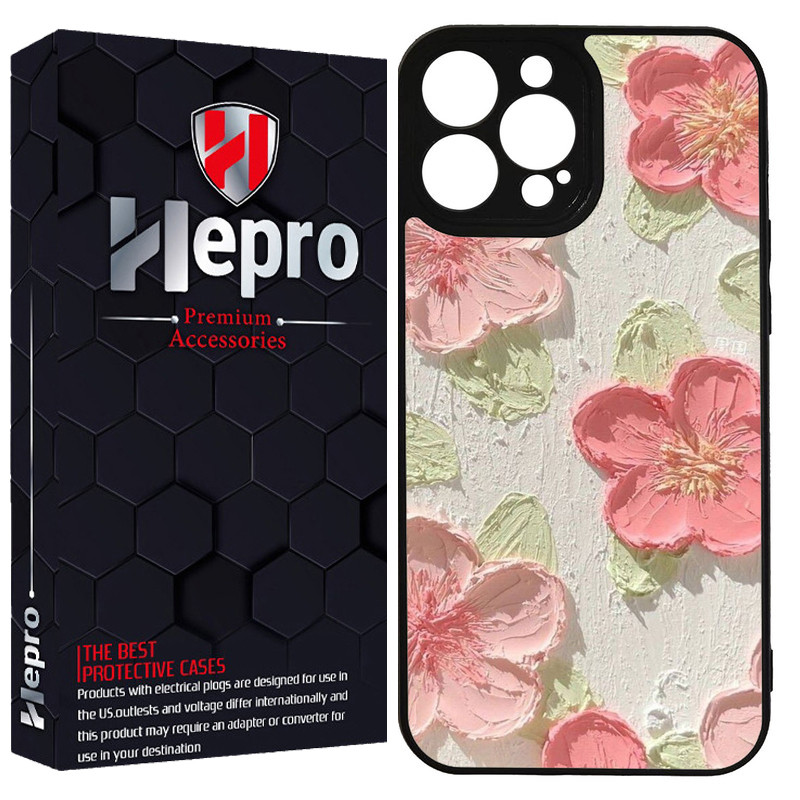کاور هپرو طرح فانتزی مدل TPU مناسب برای گوشی موبایل اپل IPHONE 16 PRO MAX