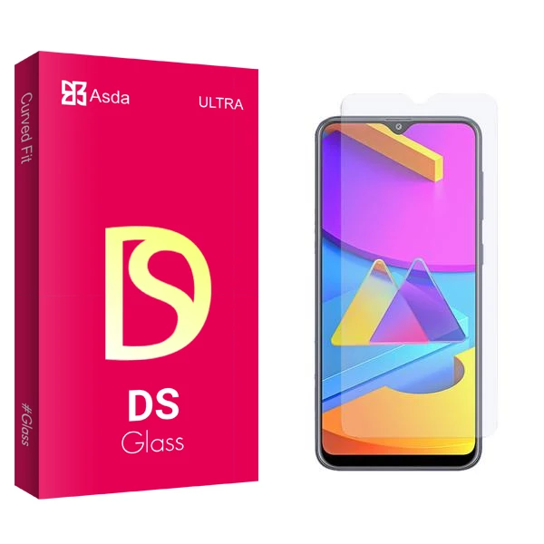 محافظ صفحه نمایش آسدا مدل DS2 مناسب برای گوشی موبایل سامسونگ Galaxy M10s