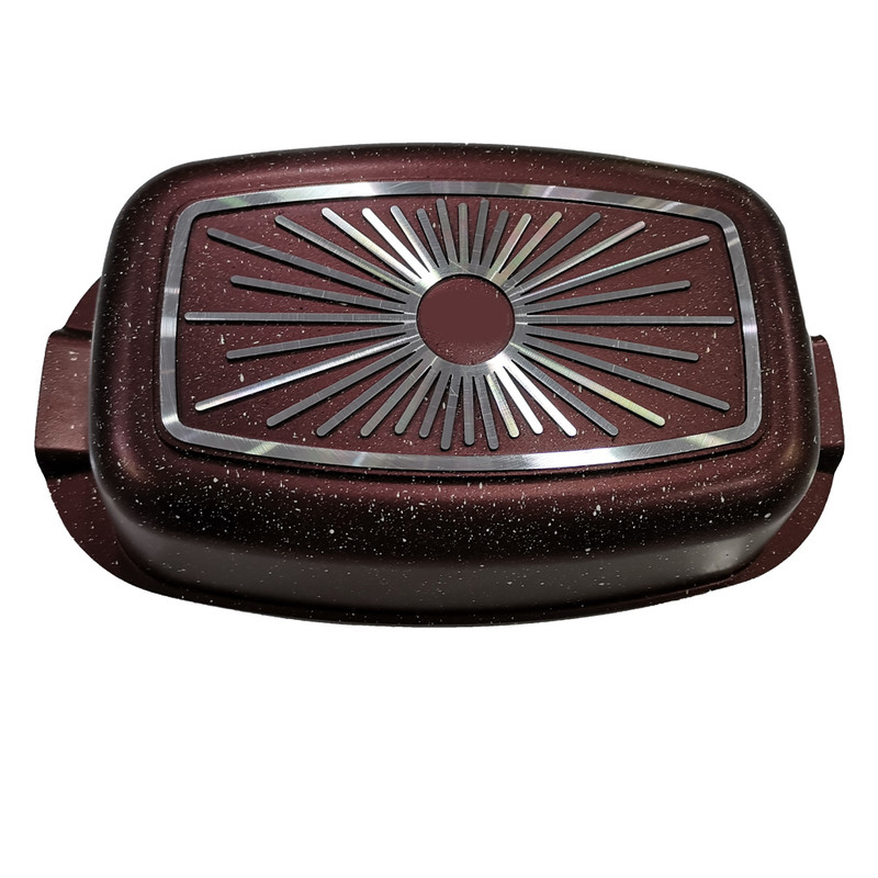 سرویس پخت و پز 14 پارچه مدل ناپولی