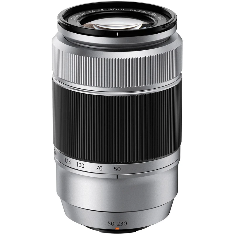 لنز فوجی فیلم مدل XC50-230mmF4.5-6.7 OIS II
