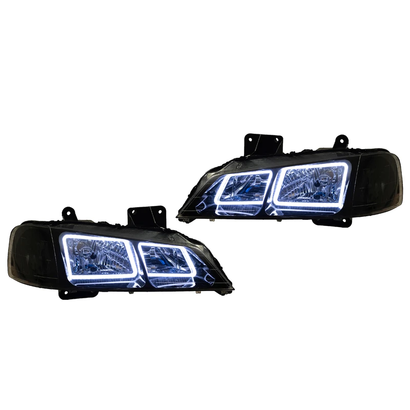  چراغ جلو خودرو گروه پژوهش صنعت مدرن مدل Pe301 مناسب برای پژو پارس بسته دو عددی