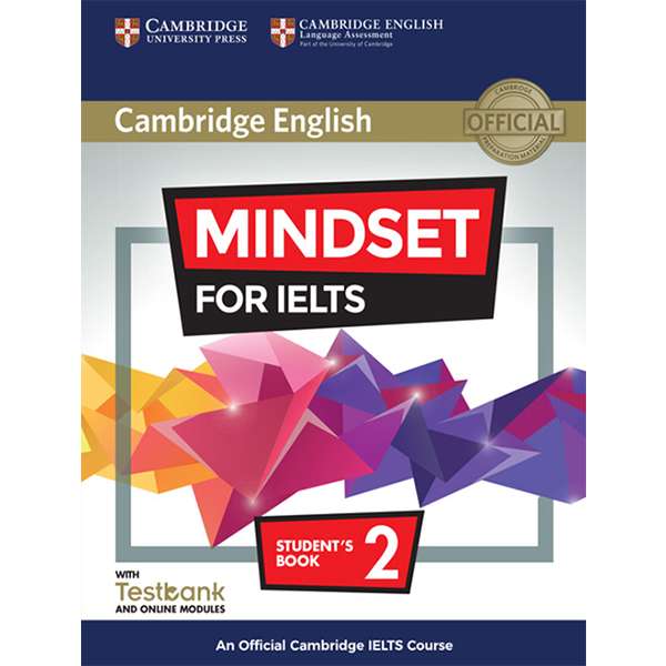کتاب MINDSET FOR IELTS 2 اثر جمعی از نویسندگان انتشارات اشتیاق نور کتاب MINDSET FOR IELTS 2 اثر جمعی از نویسندگان انتشارات اشتیاق نور