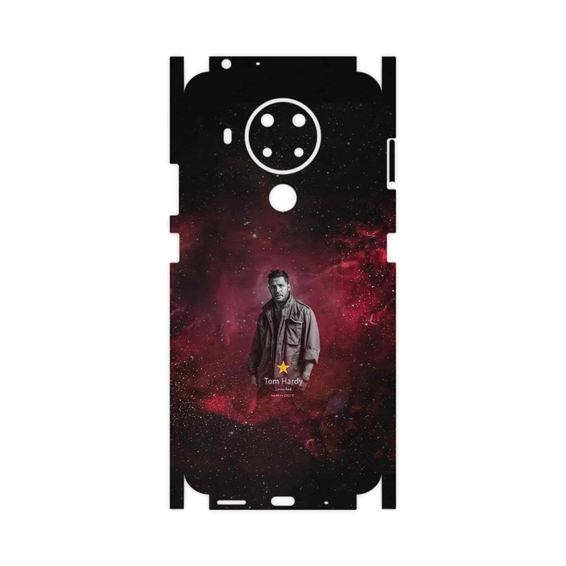 برچسب پوششی ماهوت مدل Tom Hardy-FullSkin مناسب برای گوشی موبایل نوکیا 5.4