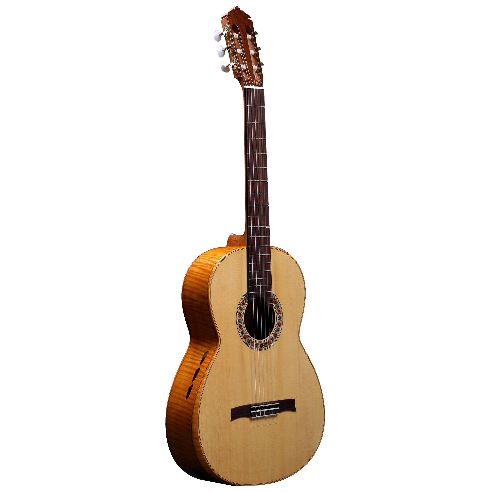 گیتار فلامنکو مدل Mobasseri-FMA02