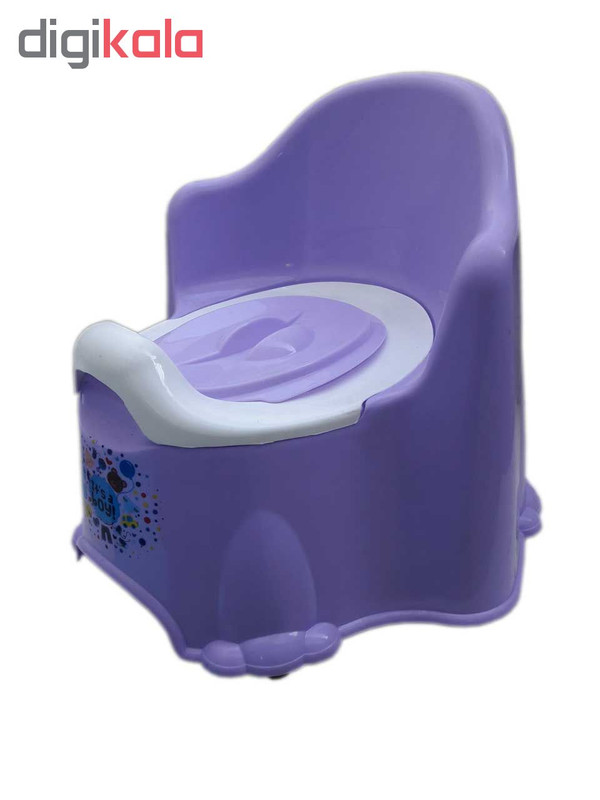 توالت فرنگی کودک کد 111 به همراه یک عدد ناخنگیر عروسکی