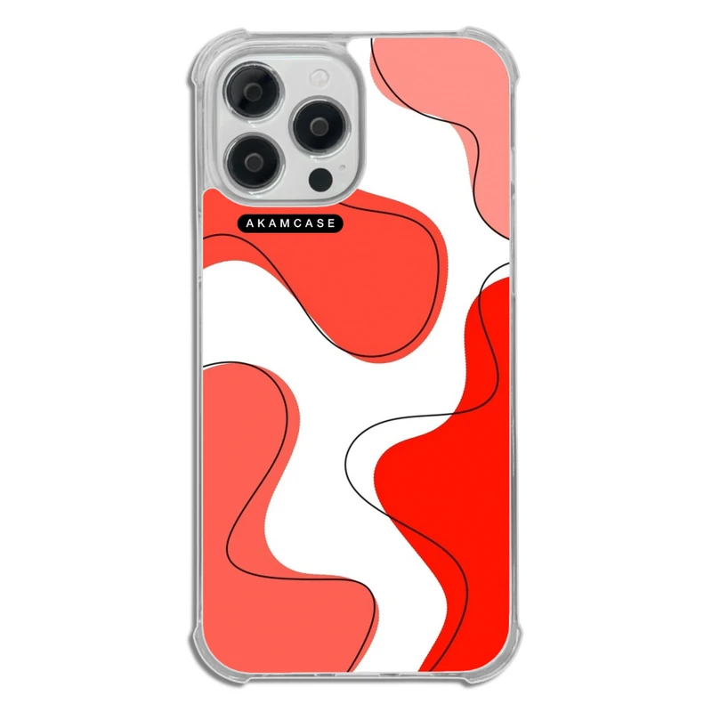 کاور آکام مدل AMCWTA13PROMAX-COLOR PATTERN15 مناسب برای گوشی موبایل اپل iPhone 13 PRO MAX