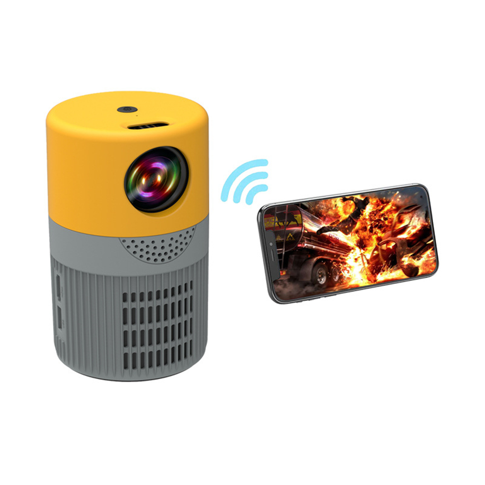 مینی ویدئو پروژکتور بورگو مدل MINI T400