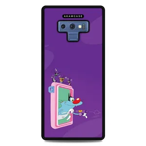 AKAM AMC-WSGN9-OGGY-14 Cover For Samsung Galaxy Note 9