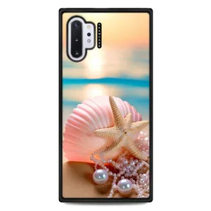 AKAM AMC-WSGN10P-PEARL7 Cover For Samsung Galaxy Note 10 Plus