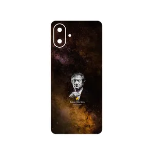 MAHOOT Robert De Niro Cover Sticker for Samsung Galaxy A07